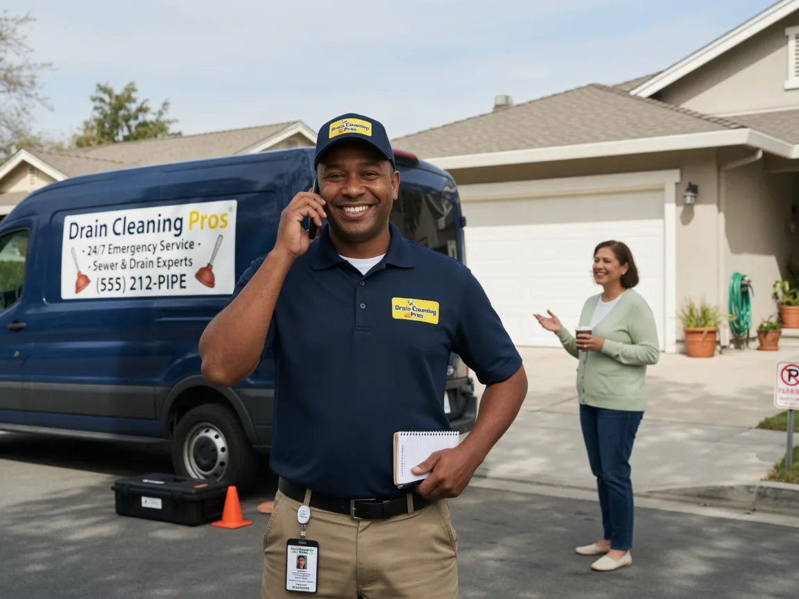 Drain Cleaning Ocean City, MD FAQs